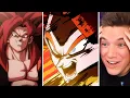 Lagu BEST ANIMATIONS EVER! NEW LR SSJ4 Gogeta \u0026 Omega Super Attack Reaction on Dokkan Battle!