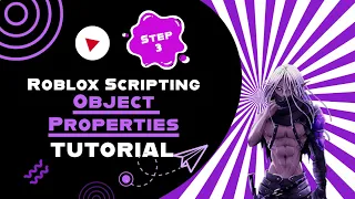 Roblox Object Properties Scripting Basics