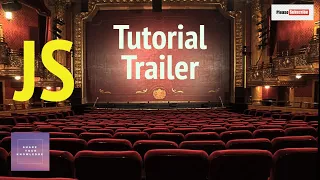 javascript tutorial trailer