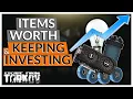 What Items to Keep What to Sell What to Buy for Long-Term Profit - Esacpe from Tarkov