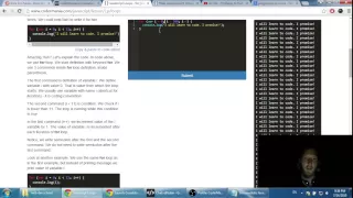 Web development school - Intermediate JavaScript part 1