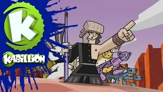 Hero 108 - Cheetah Castle Full Episode Action Cartoon Kabillion