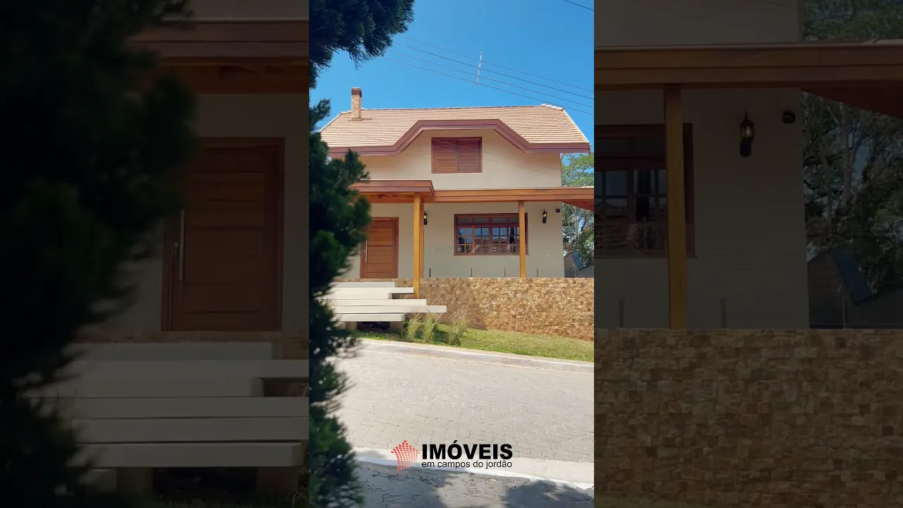 Video do Imóvel: 🍁 OPORTUNIDADE IMPERDÍVEL! Bem-vindo a um verdadeiro oásis de conforto e elegância. Casa moderna em condomínio