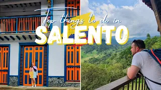 Download Top Things to Do in Salento | Colombia Travel Guide MP3