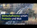 Lagu Iran: Wirtschaftskrise schürt Proteste und Wut | BR24