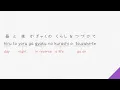 Lyrics) PLASTIC LOVE - Mariya Takeuchi | プラスティック・ラブ - 竹内まりや