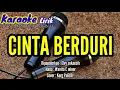 Download Lagu CINTA BERDURI-Elvy sukaesih-karaoke-lirik-nada-wanita-Cminor-cover-korgpa600.