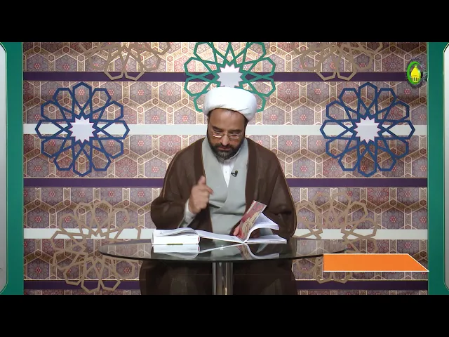 ⁣123   حبط اعمال - مولانا: امجد علی
