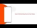 How to 9 Patch Images in Android Phone Team Shadow Miui Theme Editor