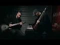 Sylosis - "Lacerations" | Guitar Playthrough with Josh Middleton and Conor Marshall