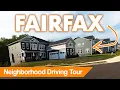 Fairfax Virginia Neighborhood Tour