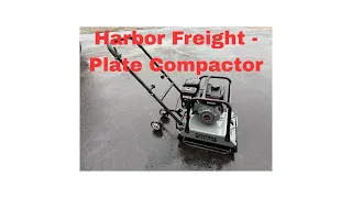 Harbor Freight - Central Machinery