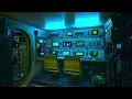 Download Lagu Submarine Ambience | Underwater, Sonar | ASMR for sleeping relaxing and studying