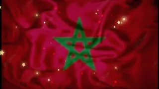 تحيا بلادي العزيز تحيا المغارب 