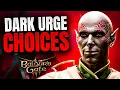 Baldurs Gate 3 - 10 Most DISTURBING Dark Urge Choices