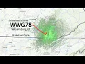 WWG78 Williamsburg KY Broadcast Cycle w Flood Watches - 2026