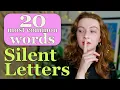 Download Lagu Silent Letters in English (Free PDF and Test!)