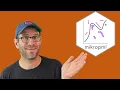 How to tune hyperparameters for machine learning in R with the mikropml package CC126