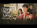 Download Lagu [Karaoke HD] Càng Thật Lòng Càng Đau Lòng - Khánh Trần Rio | Beat Chuẩn Có Bè