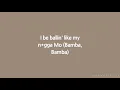 Download Lagu Sheck Wes - Mo Bamba (Lyrics)