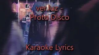 Download ver.luz - Proto Disco-luz - Karaoke Lyrics Ver. Romaji MP3
