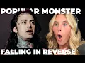 Download Lagu Therapist reacts to METALCORE - Popular Monster