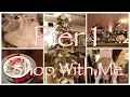 PIER 1 STUNNING CHRISTMAS DECOR SALES