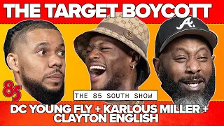 THE BOYCOTT w DC YOUNG FLY KARLOUS MILLER CLAYTON ENGLISH