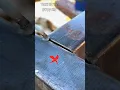 welding tips and tricks