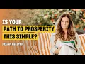 A Simple Technique to Manifest Wealth and Attract More Money Mindvalley