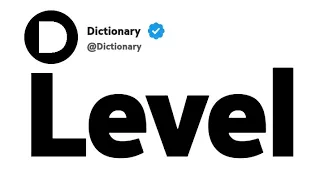 Level Synonyms Similar Words