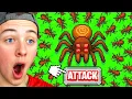 Download Lagu 1,000 Ants vs 1 GIANT Spider