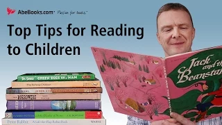 Top Tips For Reading to Children