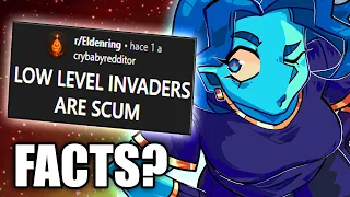 The Low Level Controversy - Elden Ring