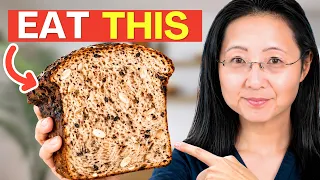 Which Bread Is The Healthiest? You Won't Believe It!