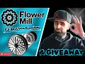 I Used the Flower Mill for a Year - Honest Review GIVEAWAY OVER
