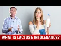 What is Lactose Intolerance Explained By Dr Berg