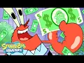 Download Lagu Mr. Krabs' Best Day Ever for 45 Minutes Straight 🦀 | @SpongeBobOfficial