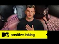 Firefighter Gets The Most Emotional Tattoo For Saving Lives Positive Inking