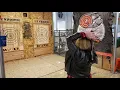 Axe Throwing