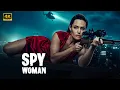 Download Lagu SPY WOMAN : Angelina Jolie | New Action Movie 2025 | Full Movie | 4K Ultra #actionmovies