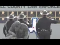 Bell County honors fallen law enforcement with new memorial