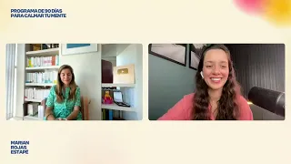 Preguntas y respuestas sobre 90 días para Calmar tu Mente
