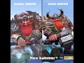Download Lagu Global vs China ML Hero Models