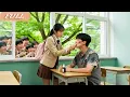 Download Lagu No One Sat With Wounded Poor Student! Only Kind Girl Gave Him Band-Aid! Unaware He’s CEO \u0026Spoil Her!