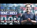 Download Lagu Homelander S04 4K Scenes Pack