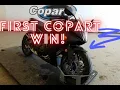 FIRST COPART WIN