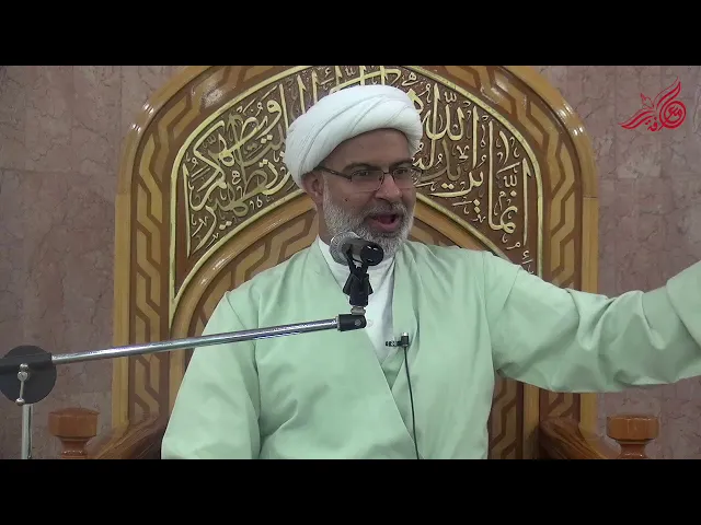 أطول خسوف في هذا القرن وأحكامه الفقهية - سماحة الشيخ هاني البناء