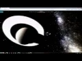 Interstellar Interactive Wormhole