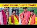 Download Lagu Chote Miyan Bade Miyan | Best Comedy Scene | Amitabh Bachchan | Govinda | Spoof Video |